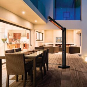 Free Stand Phantom Patio Heater