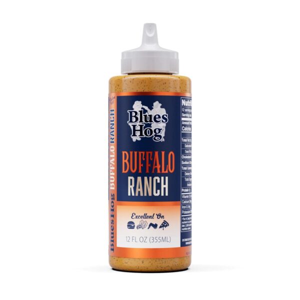 Blues Hog Buffalo Ranch