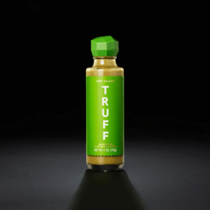TRUFF Jalapeño Lime Hot Sauce