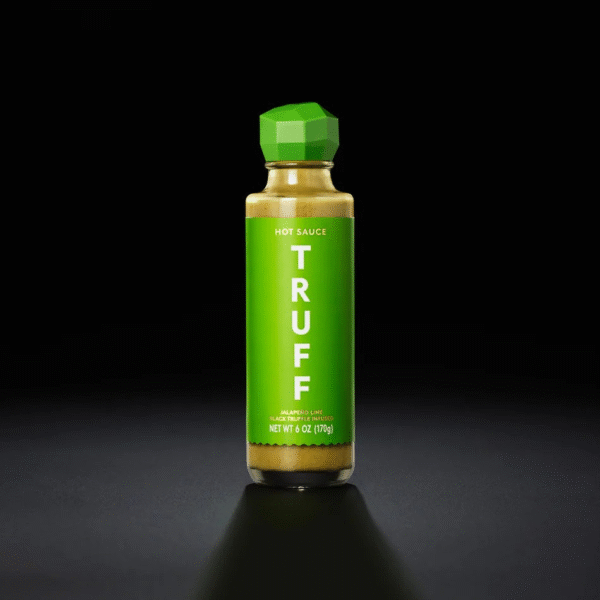 TRUFF Jalapeño Lime Hot Sauce