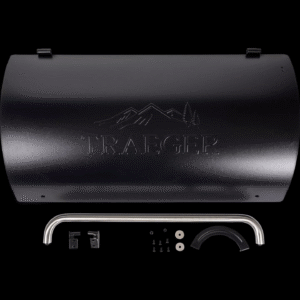 Grill Lid: Pro 780 (Black)- Order Only