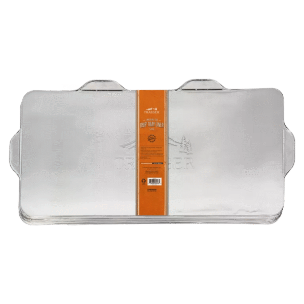Traeger Drip Tray Liners - 5 Pack - Timberline 1300