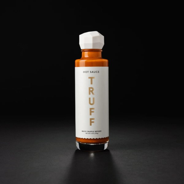 TRUFF White Hot Sauce