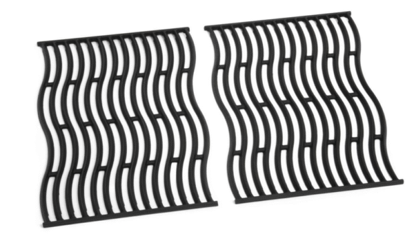 Two Cast Iron Cooking Grids for Prestige® 500 (order only)