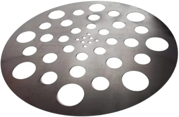 Gateway Drum Smoker 55 Gallon Diffuser Plate