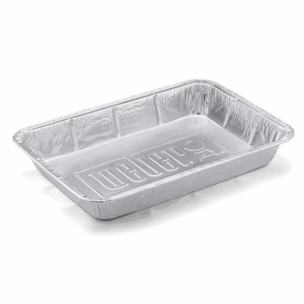 Foil Pans by weber