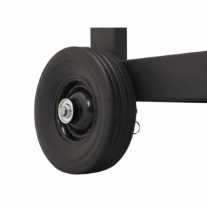 YS, Pellet, 8" WHEEL