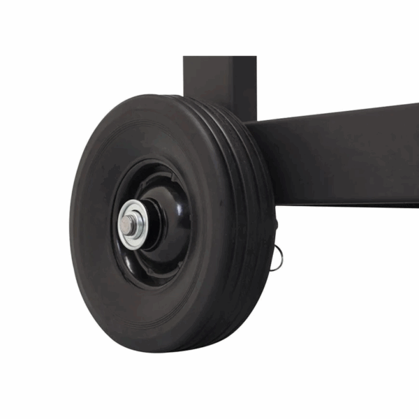 YS, Pellet, 8" WHEEL