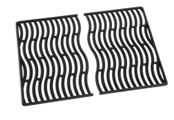 two cast iron grates for rogue 425 (special order)