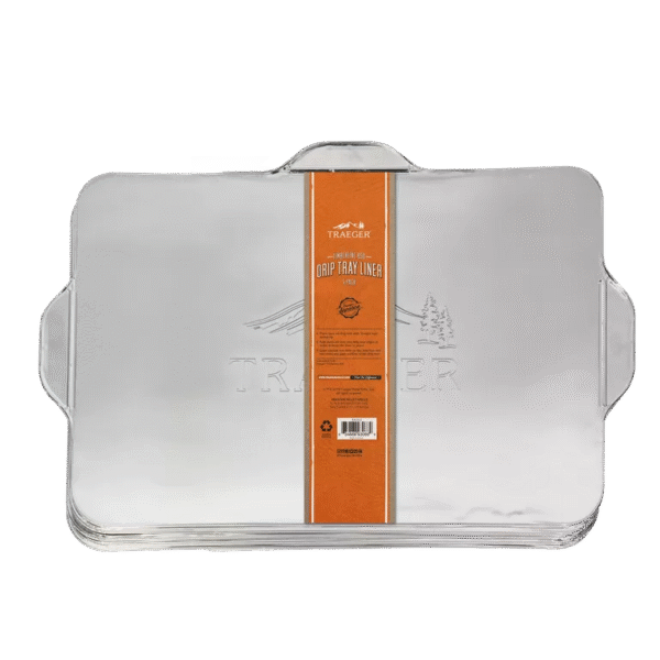 Traeger Drip Tray Liners - 5 Pack - Timberline 850