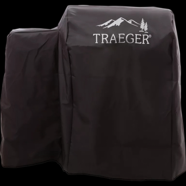 Traeger Tailgater Grill Cover - Full-length