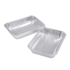 Broil King Foil Drip Pan 7.5" x 5" | Fits Baron Series Grills (2021+) – Disposable Grease Tray for Clean, Easy Grilling