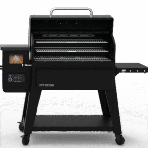 Pit Boss Navigator 1600M Pellet Grill | 1593 Sq In | WiFi + Flame Broiler