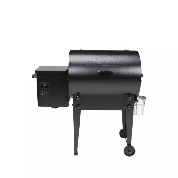 Traeger  Tailgater Portable Pellet Grill