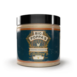 Big Poppa's Chicken Prod Chicken Injection -