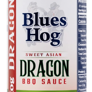 Sweet Asian Dragon BBQ Sauce