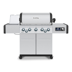 BROIL KING REGAL Q 590 PRO IR - Natural gas