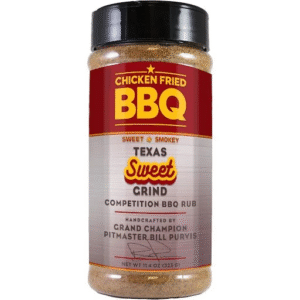 Chicken Fried BBQ Sweet Grind