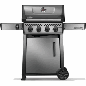 Freestyle™ 425 Natural Gas Grill, Graphite Grey