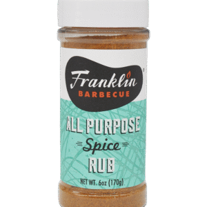 Franklin Barbecue - All Purpose Spice Rub