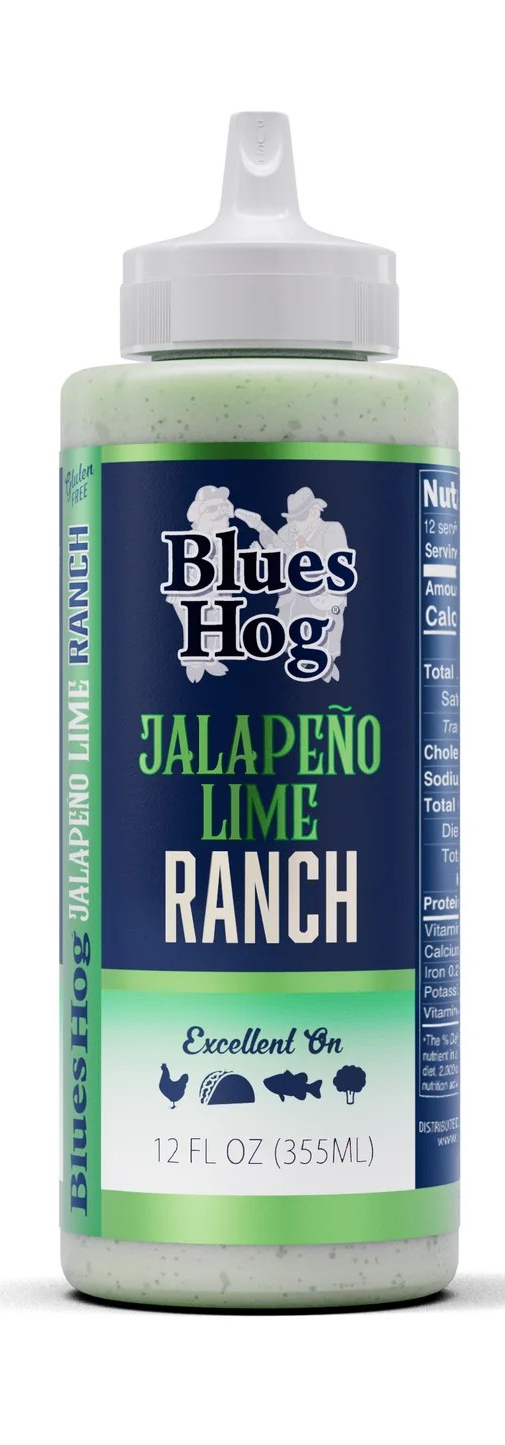 Blues Hog Jalapeño Lime Ranch