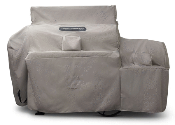 Wichita - Fitted All-Weather Cover with Counterweight