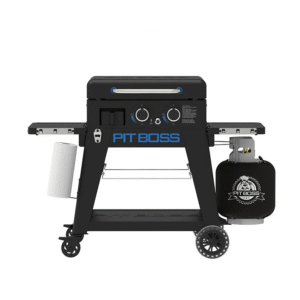 Pit Boss 2-Burner Ultimate Lift-Off Griddle