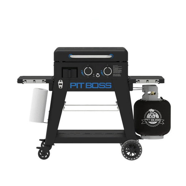 Pit Boss 2-Burner Ultimate Lift-Off Griddle