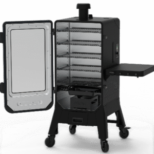 Pit Boss Navigator Vertical Pellet Smoker 3 - Wifi and Bluetooth
