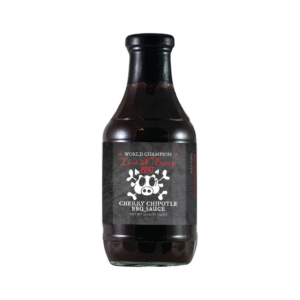 Loot N’ Booty BBQ Cherry Chipotle BBQ Sauce