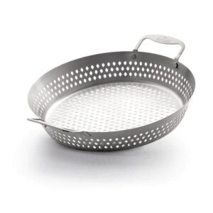 Napoleon Stainless Steel Grilling Wok