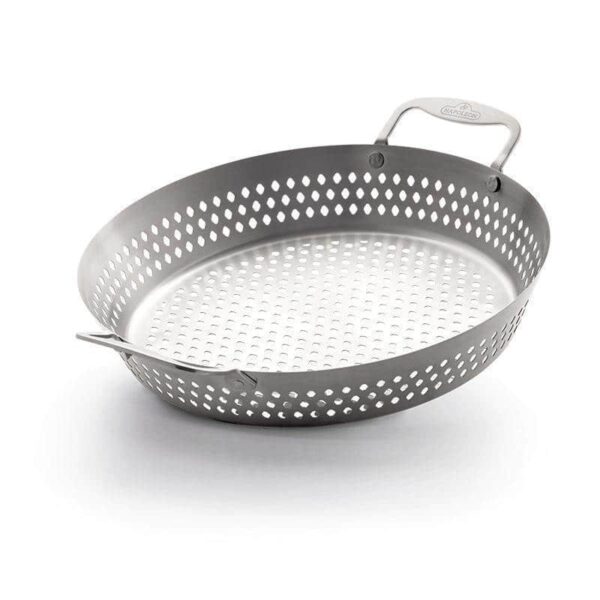 Napoleon Stainless Steel Grilling Wok