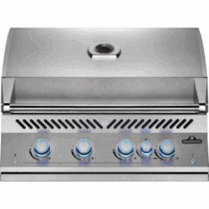 Built-In 700 Series 32" with Infrared Rear Burner Natural Gas, Stainless Steel (Special Order)