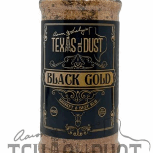Black Gold Brisket Rub – Bold Texas Flavor with Black Pepper & Pecan | You Need a BBQ Sherwood Park