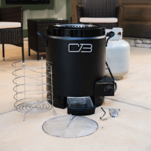 The Big Easy® Outdoor Air Fryer | Juicy, Crispy, Oil-Free Cooking – Available at You Need a BBQ Sherwood Park