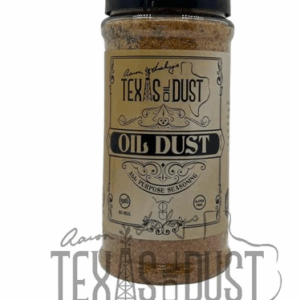 Oil Dust All Purpose Rub – Perfect for Brisket, Ribs & Chicken | You Need a BBQ Sherwood Park