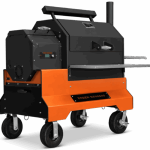 Yoder YS480S Competition Pellet Grill with Storage Drawer | Buy Online & In-Store at You Need A BBQ (special order)