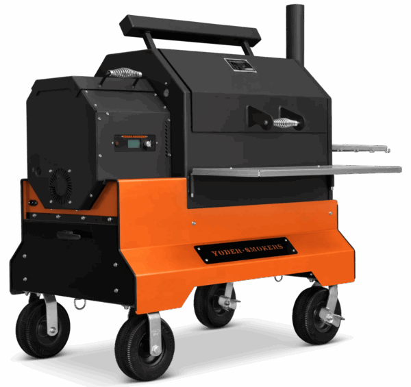 Yoder YS480S Competition Pellet Grill with Storage Drawer | Buy Online & In-Store at You Need A BBQ (special order)