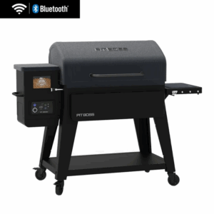 Ambiance Bull Pit 1600 Pellet Grill by Pit Boss – Wi-Fi, 1,598 sq-in Cooking Space | Available at You Need a BBQ"