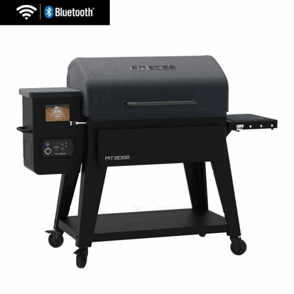 Ambiance Bull Pit 1600 Pellet Grill by Pit Boss – Wi-Fi, 1,598 sq-in Cooking Space | Available at You Need a BBQ"