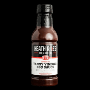 Heath Riles Sweet & Tangy Vinegar BBQ Sauce | Versatile Barbecue & Salad Dressing | You Need A BBQ