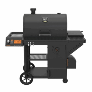 Oklahoma Joe’s Tahoma 1200A DLX | Auto-Feed Charcoal Smoker & Grill with App Control – Sherwood Park
