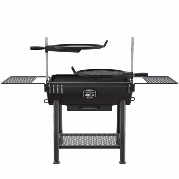 Oklahoma Joe’s Firecraft Series Barrel Grill | Open-Fire Cooking at Its Finest – Available at You Need a BBQ Sherwood Park
