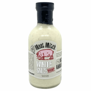 Meat Mitch  White Sauce WHOMP