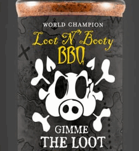 Gimme The Loot Championship Rub for Pork, Beef & More | You Need a BBQ Sherwood Park