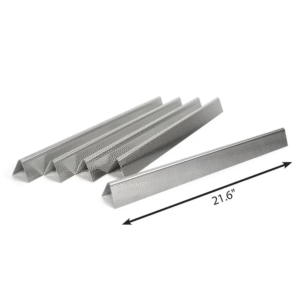 Weber Replacement Heat Tents for Weber Spirit & Genesis – 5 Pack