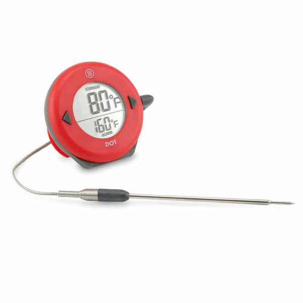 DOT® Alarm Thermometer – Simple, Accurate & BBQ Team Approved | You Need A BBQ
