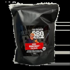 Ted Reader Bone Dust Brine Mix